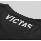 Victas T-shirt Black