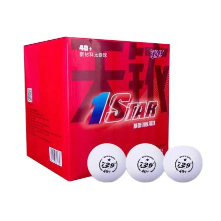 729 Training table tennis ball 40+ (100pcs)