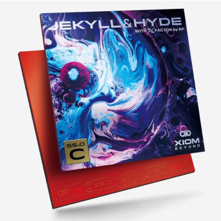 JEKYLL & HYDE C 55