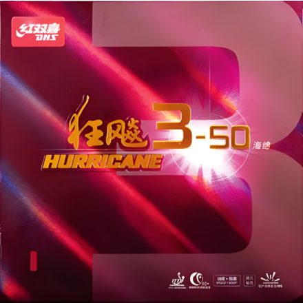 DHS Hurricane 3-50