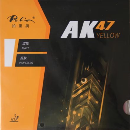 AK 47 Yellow