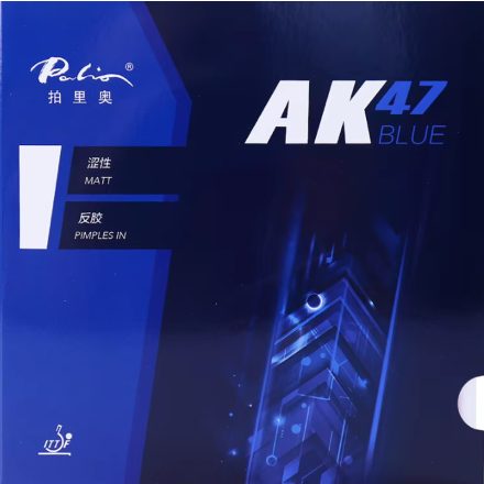 Palio AK 47 Blue