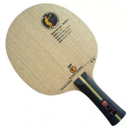 729 Aramid Carbon V-6