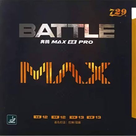 729 Battle Max Pro