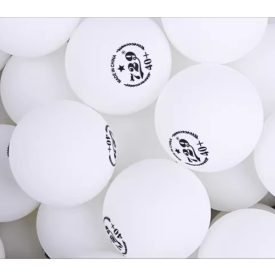729 Training tabe tennis ball  40+ (10 pieces)
