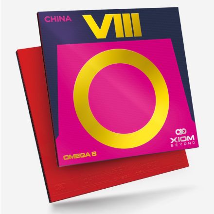 XIOM OMEGA 8 CHINA