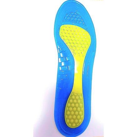 Silicon gel insoles