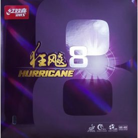 DHS HURRICANE 8