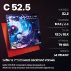 JEKYLL & HYDE C 52.5