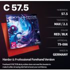 JEKYLL & HYDE C 57.5