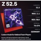 JEKYLL & HYDE Z 52.5