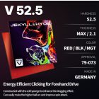 JEKYLL & HYDE V 52.5