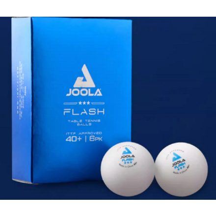 Joola Flash 40+ table tennis ball (6 pcs)