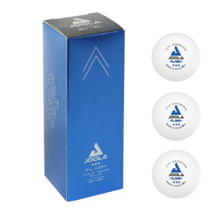 JOOLA FLASH 40+ 3* TABLE TENNIS BALL