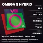 OMEGA 8 HYBRID