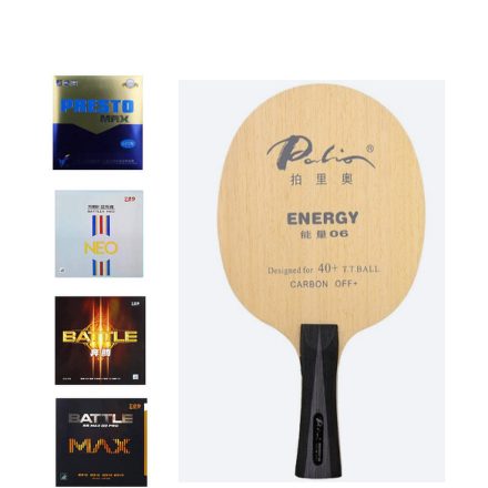 Palio Energy 06 + 2 Feţe