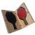 table tennis racket wood case for classic and cybershape
