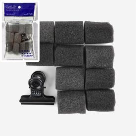 Xiom GS2 cu clips + 10 bureți