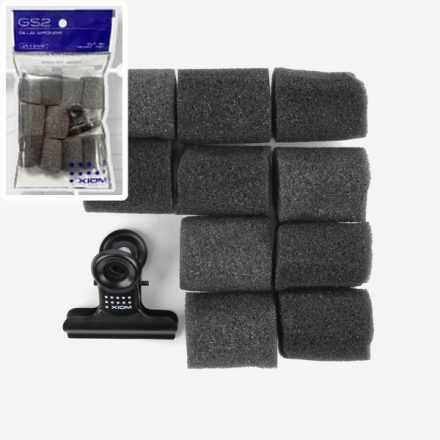 Xiom GS2 cu clips + 10 bureți