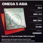 Xiom OMEGA V ASIA