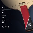 Xiom STRADIVARIUS