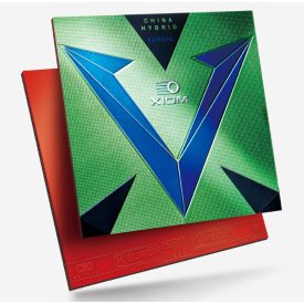 Xiom Vega Europe Hybrid