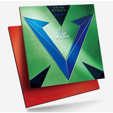 Xiom Vega Europe Hybrid