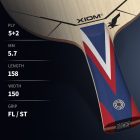 Xiom hayabusa ARX