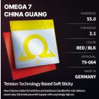  OMEGA VII CHINA GUANG
