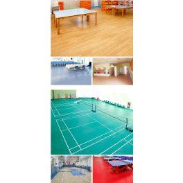 PVC FLOORING