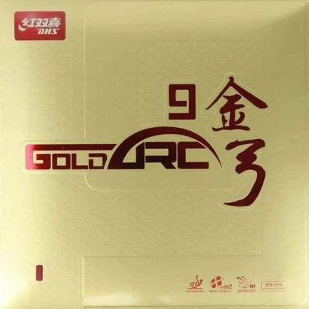 DHS GOLD ARC 9