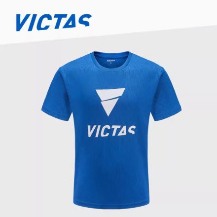 Victas T-shirt Blue